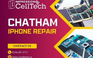 Chatham iPhone Fixing Solutions: Restoring Your Device to Peak Performance