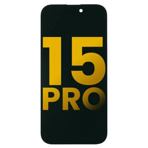 iPhone 15 Pro Screen Soft OLED