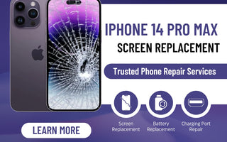 You Won’t Believe How Easily We Fix iPhone 14 Pro Max Screens Replacement in Chatham!