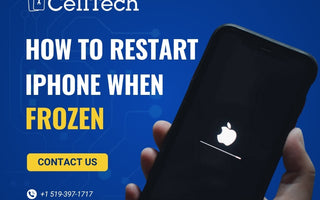 How to Restart iPhone When Frozen - Detailed Guide & Expert Tips