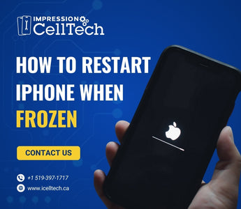 How to Restart iPhone When Frozen - Detailed Guide & Expert Tips