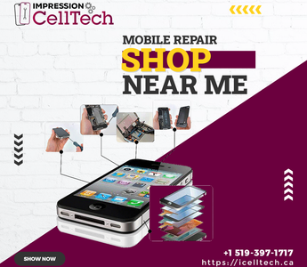 Your Trusted Guide to Finding the Best Mobile Repair Shop Near You