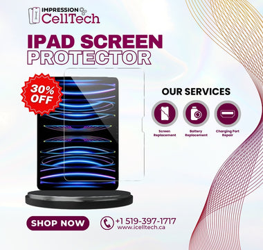 The Ultimate Guide to iPad Screen Protectors