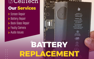 The Power of Battery Replacement with Impression CellTech