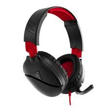 Turtle beach Headphones (Red)