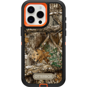 Defender Otter Box iPhone 15 pro max (camo)