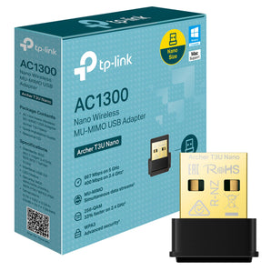 TP link Nano Wireless USB Adapter