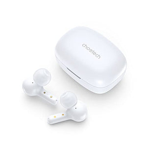 True Wireless Earbuds (TWS High Sound Quality) White