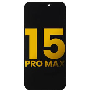 iPhone 15 Pro Max Screen Soft OLED