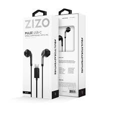 ZIZO Pulse iPhone wired Earphones With MIC