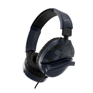 Turtle beach Headphones (Grey Camo)