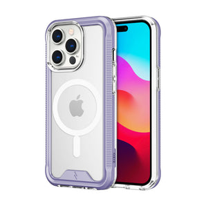 ION Series with magsafe iPhone 15 Pro Purple