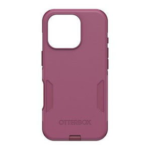 Commuter iPhone 16 Pro (Burgundy)