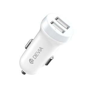 Devia Smart Dual USB Car Charger