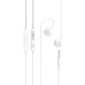 Devia Ripple In-ear headphones white