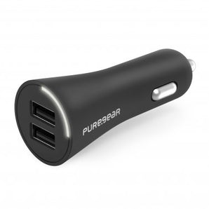 PURE.Gear Car charger 24W