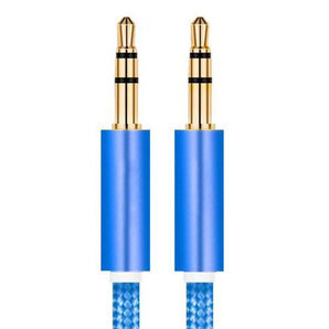 2M Male to Male AUX Cable