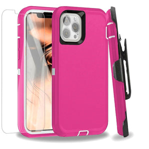 Defender XT iPhone 13 pro Pink