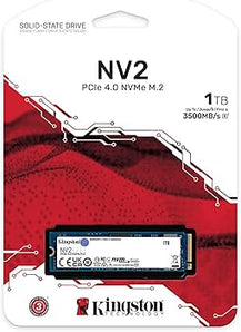 Kingston 1 TB NVMe M.2