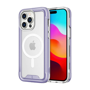 ION Series with magsafe iPhone 15 Pro Max Purple