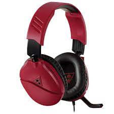 Turtle beach Headphones (Red)