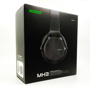 SODO wirless headphone