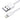 MFI USb charger cable 1.2M White