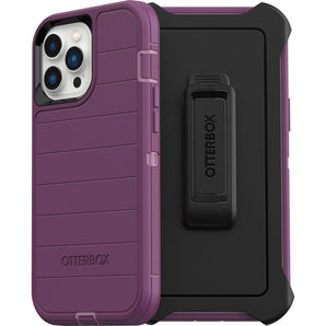 Defender iPhone 13 pro Purple