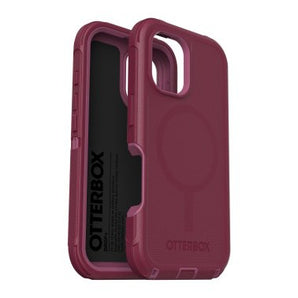 Defender Pro iPhone 16 Pro (Burgundy)