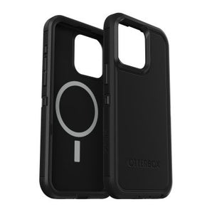 Defender Pro iPhone 15/14/13 Black